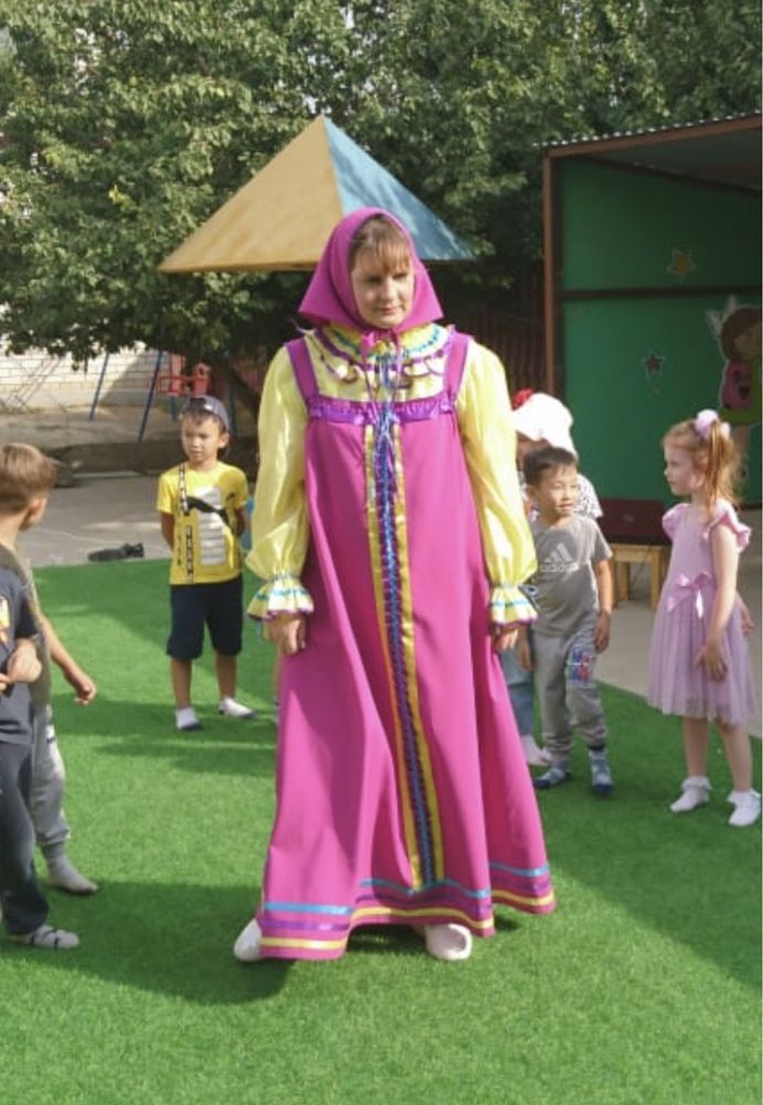 Прокат костюмов