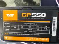 Блок питания DarkFlash GS550 черный