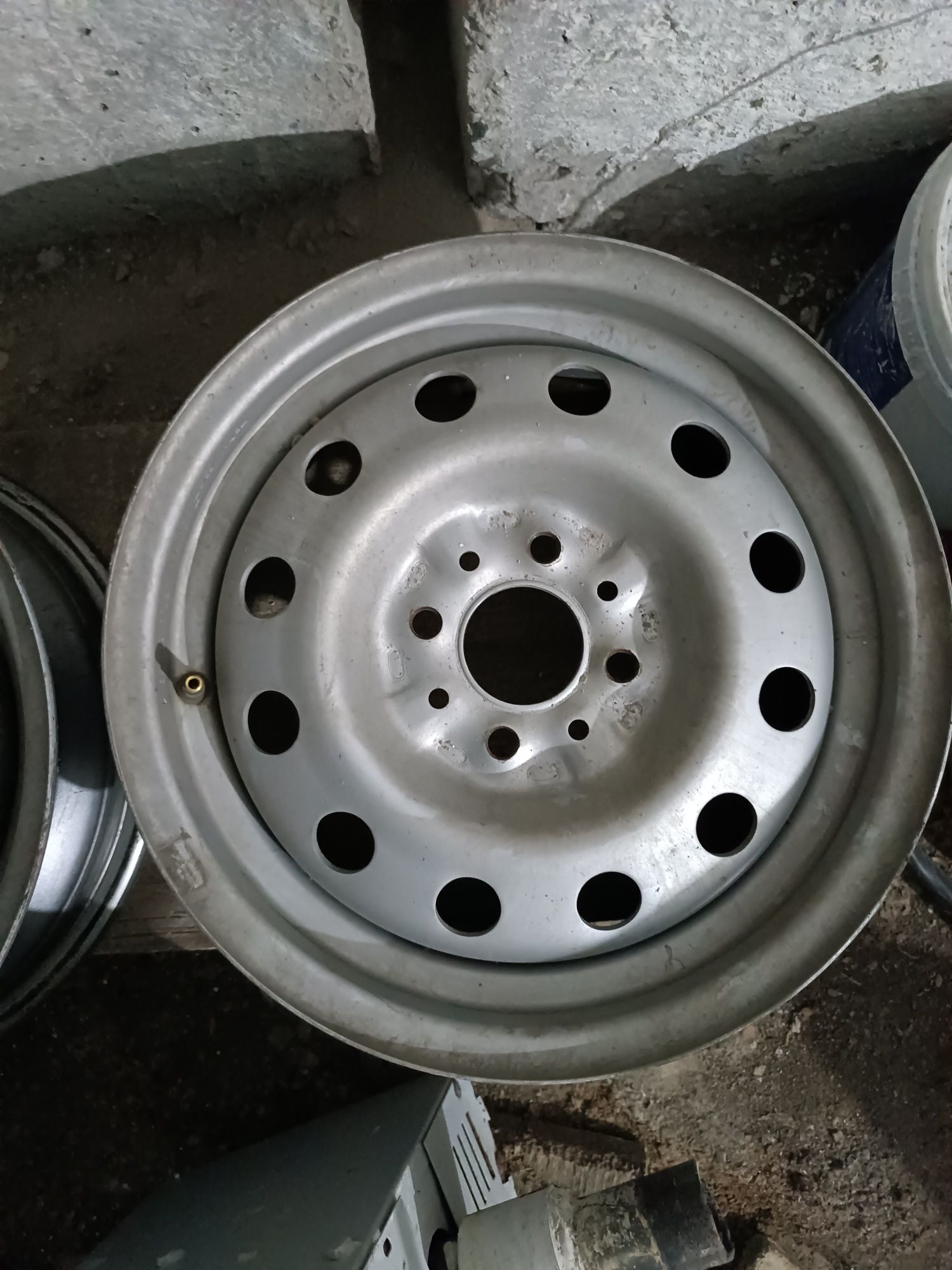 Диски R14, разболтовка 4*98