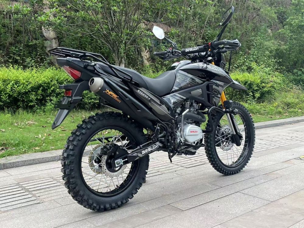Мотоцикл Эндуро Besuda 300 куб.