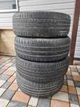 Продам летние шины R 15