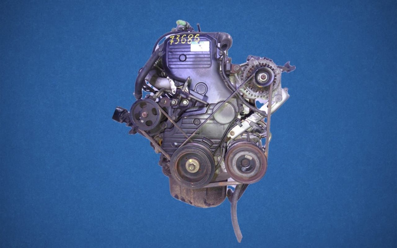 TitanAuto Toyota 3S двигатель