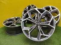 Диски R19 5×114.3 на Kia и другие.