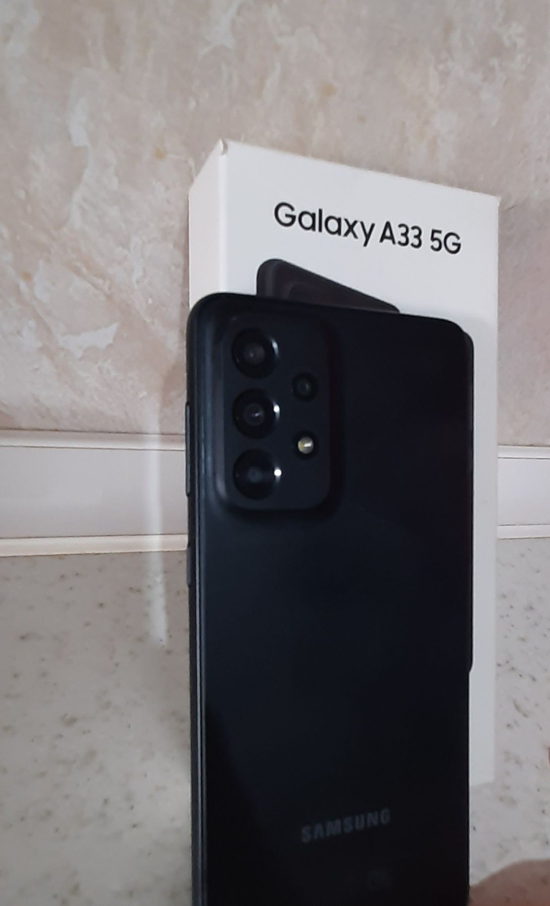 продам самсунг гэлэкси а33 5г samsung galaxy a33 5g