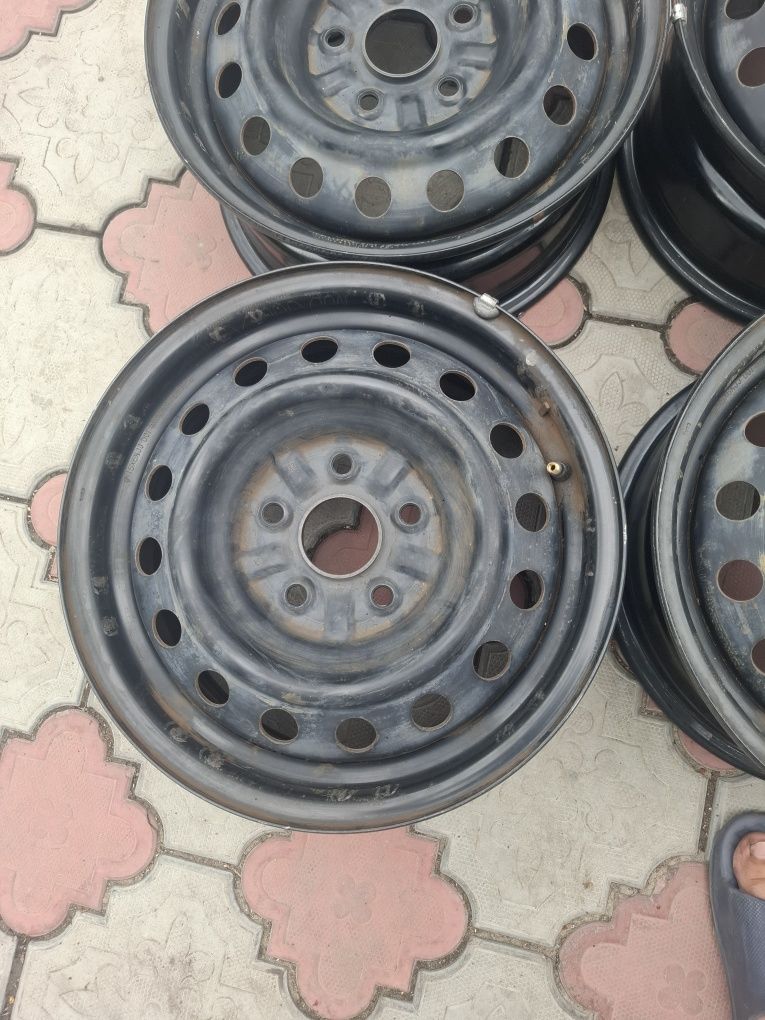 Диски R15  привозные япония