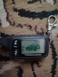Продам брелок сигнализации Tomohawk 9020