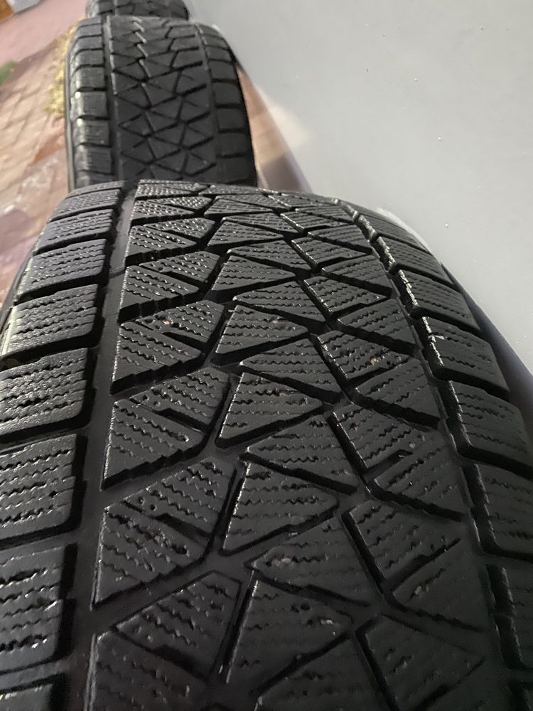 Шины с дисками 285/65R17