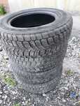 Резина на 215/70/R17
