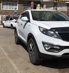 Авто шторки Kia Sportage / Астана