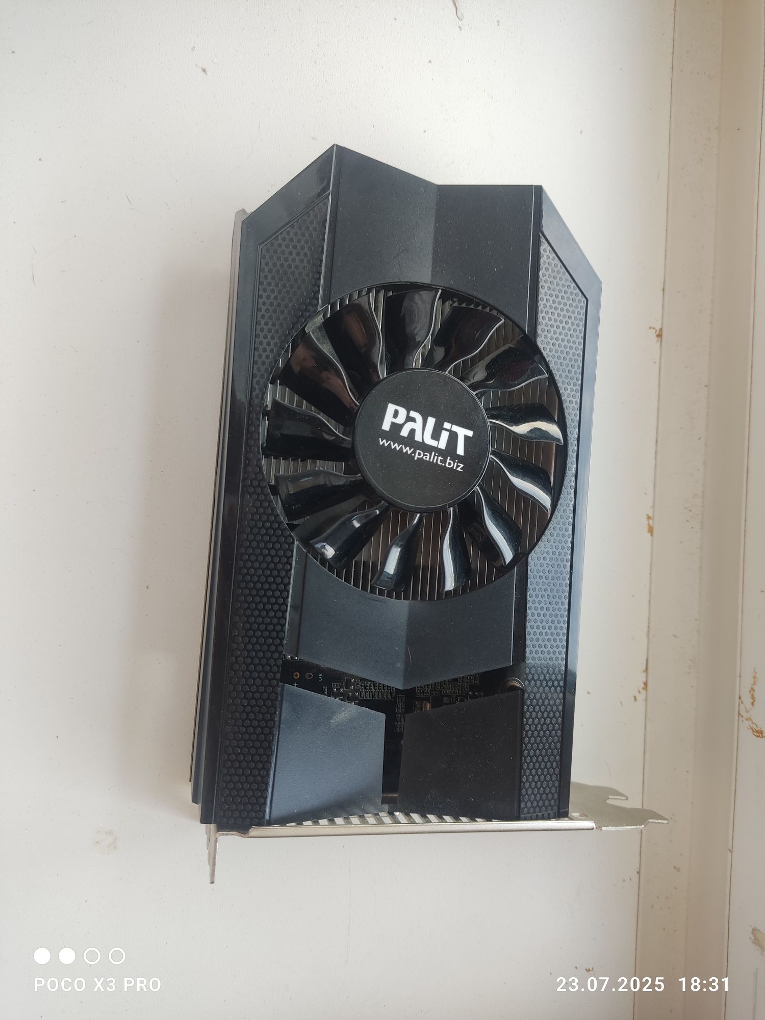 Видеокарта Gtx 650 Ti 2gb
