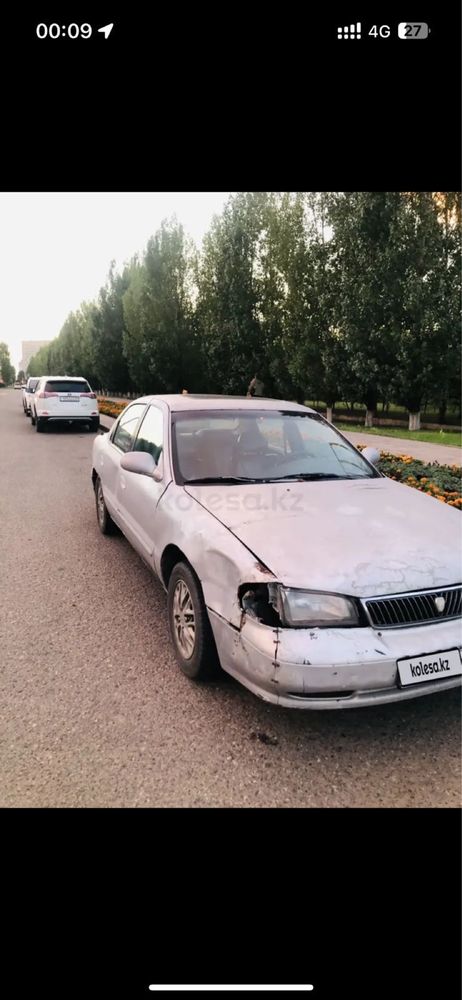 Kia Credos АКПП на ходу