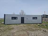 Продам контейнер  40 футовый, утепленный,жилой, с отделкой