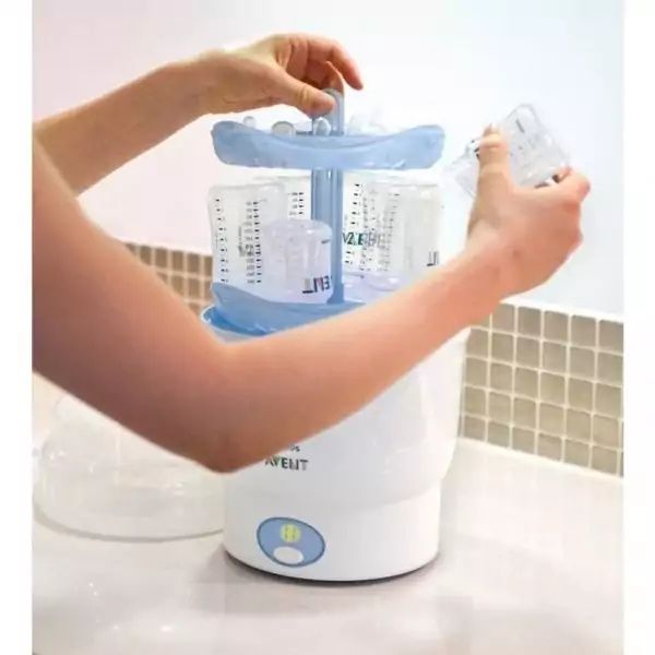 Электронный паровой стерилизатор Philips Avent SCF276/42