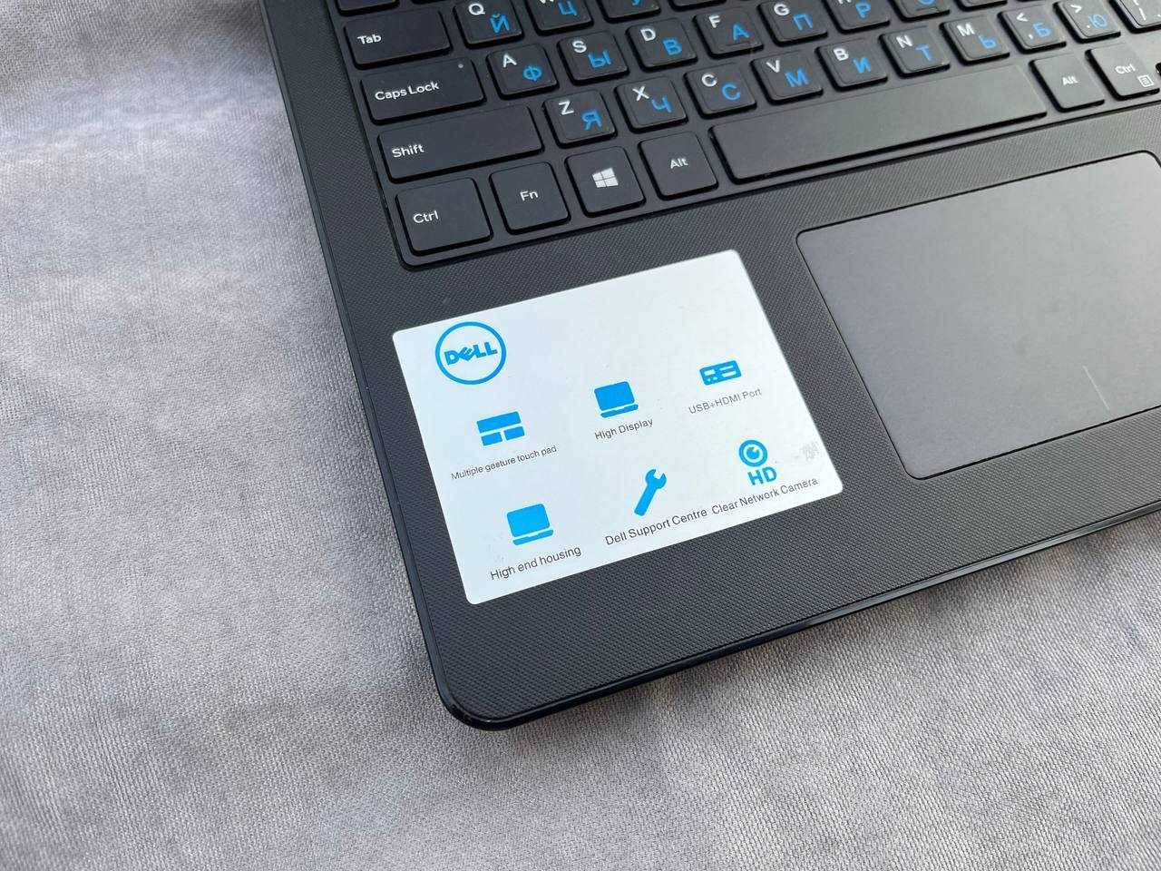 Для отдел продаж Dell Core i3*ОЗУ 6*SSD 256*GeForce 2gb