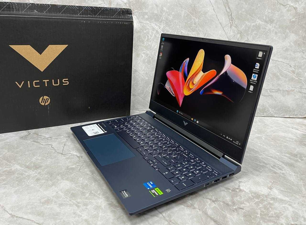 Новый! Игровой Акция! Victus Core i5-13*ОЗУ 16*SSD 512*RTX3050-6гб