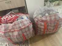 Отдам даром вещи детские, женские игрушки!