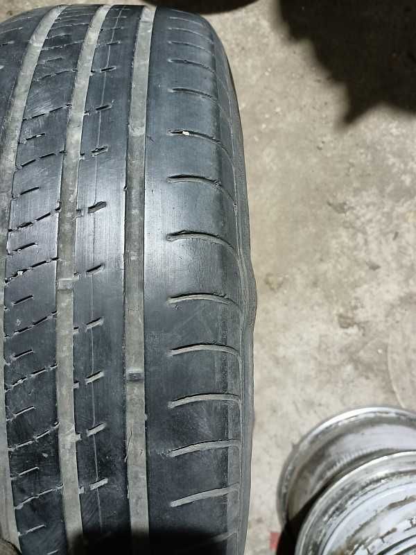 Шины 185/65 R15 - "Kumho EcoWing ES01" (Китай), летние.