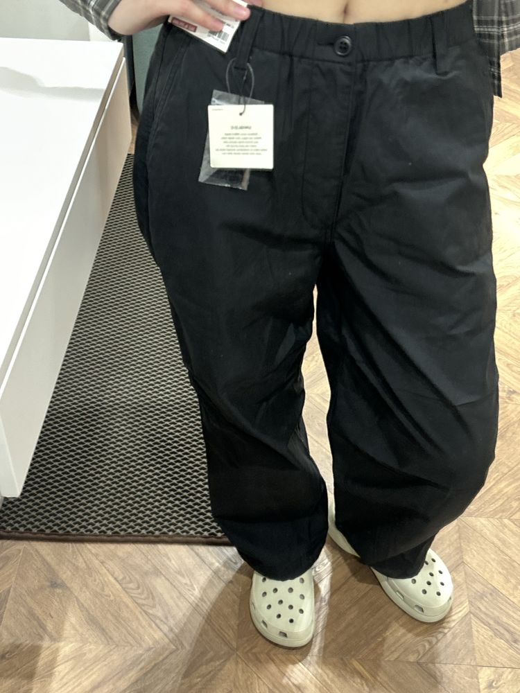 Карго брюки Uniqlo новые