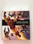 Книга marvel
