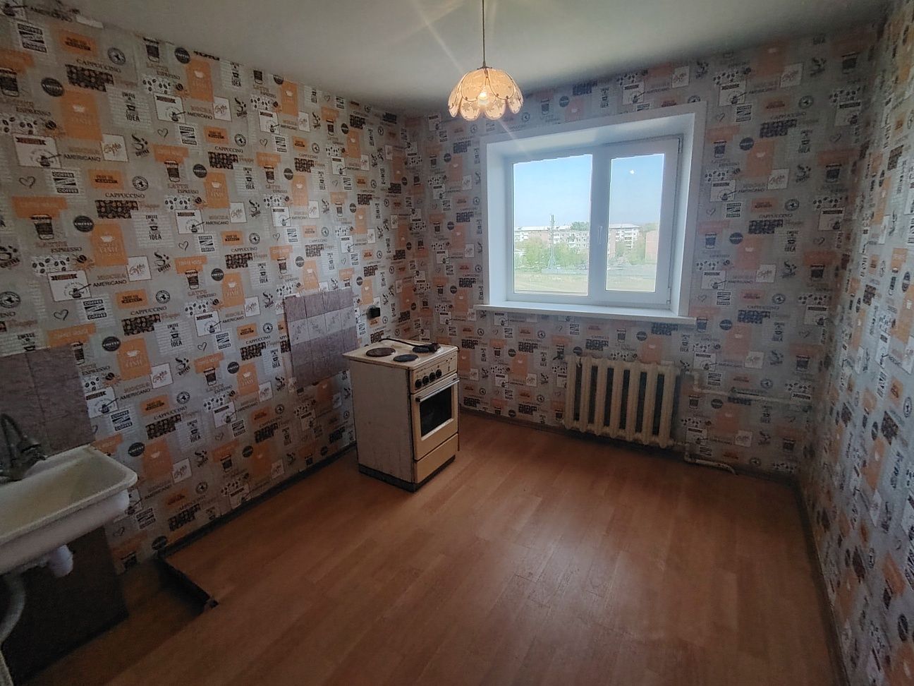 Продается 2ком квартира