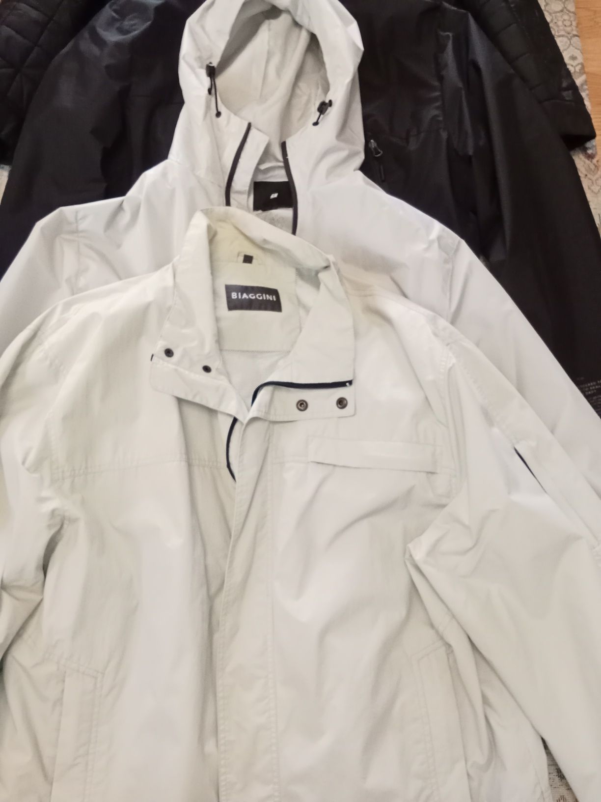 Fila,Polo,H&M, Columbia брендовые куртки