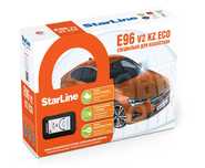 StarLine E96 v2 kz eco, СтарЛайн автозапуск