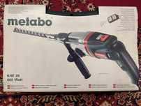 Продам перфоратор Metabo