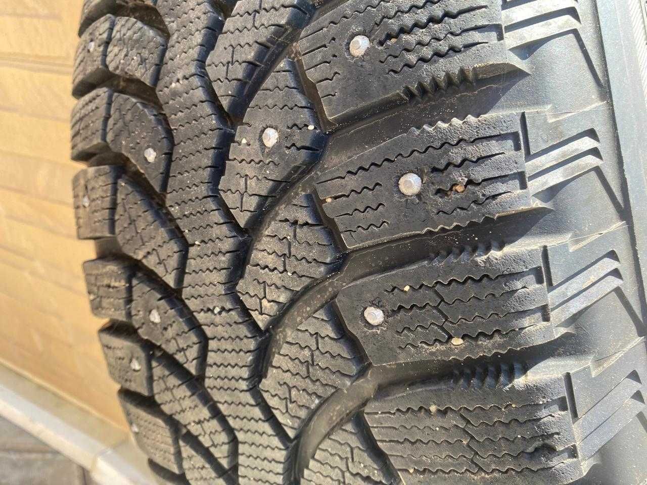 Шины с дисками 285/60/18