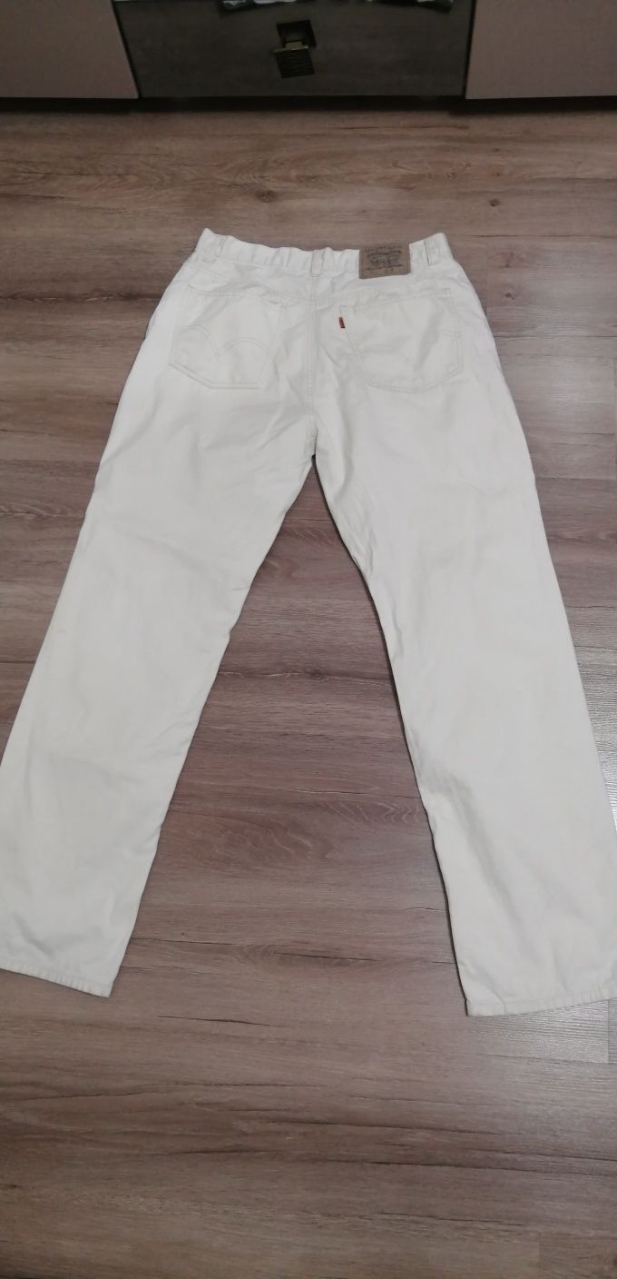 Мужские фирменные джинсы Levi's