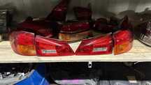 Задние фонари фары стоп Lexus IS 250/300/350