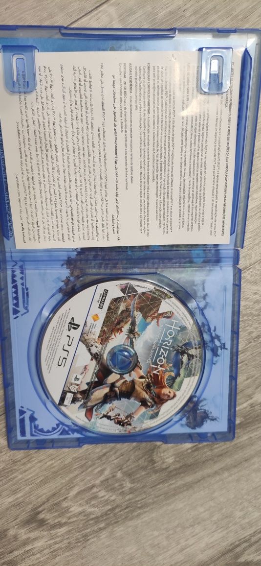 Horizon Forbiden West PS5