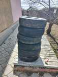 Продам комплект шин на газель