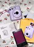Фотокамера моментальной печати Fujifilm instax mini 12 / оригинал