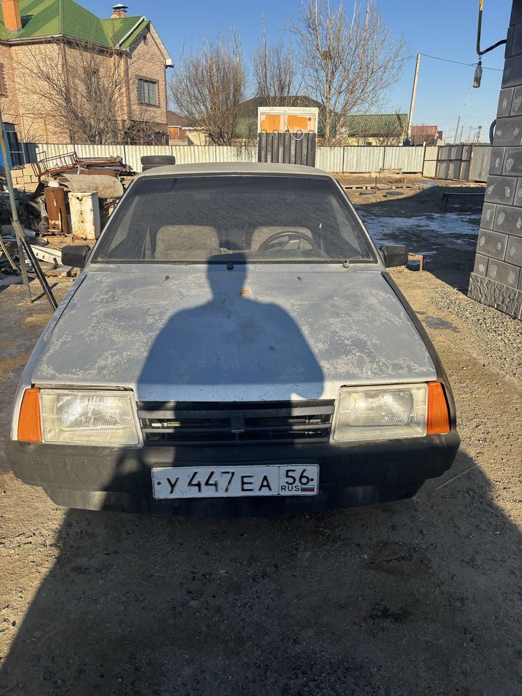 Ваз 2109 разбор запчасти бары бар