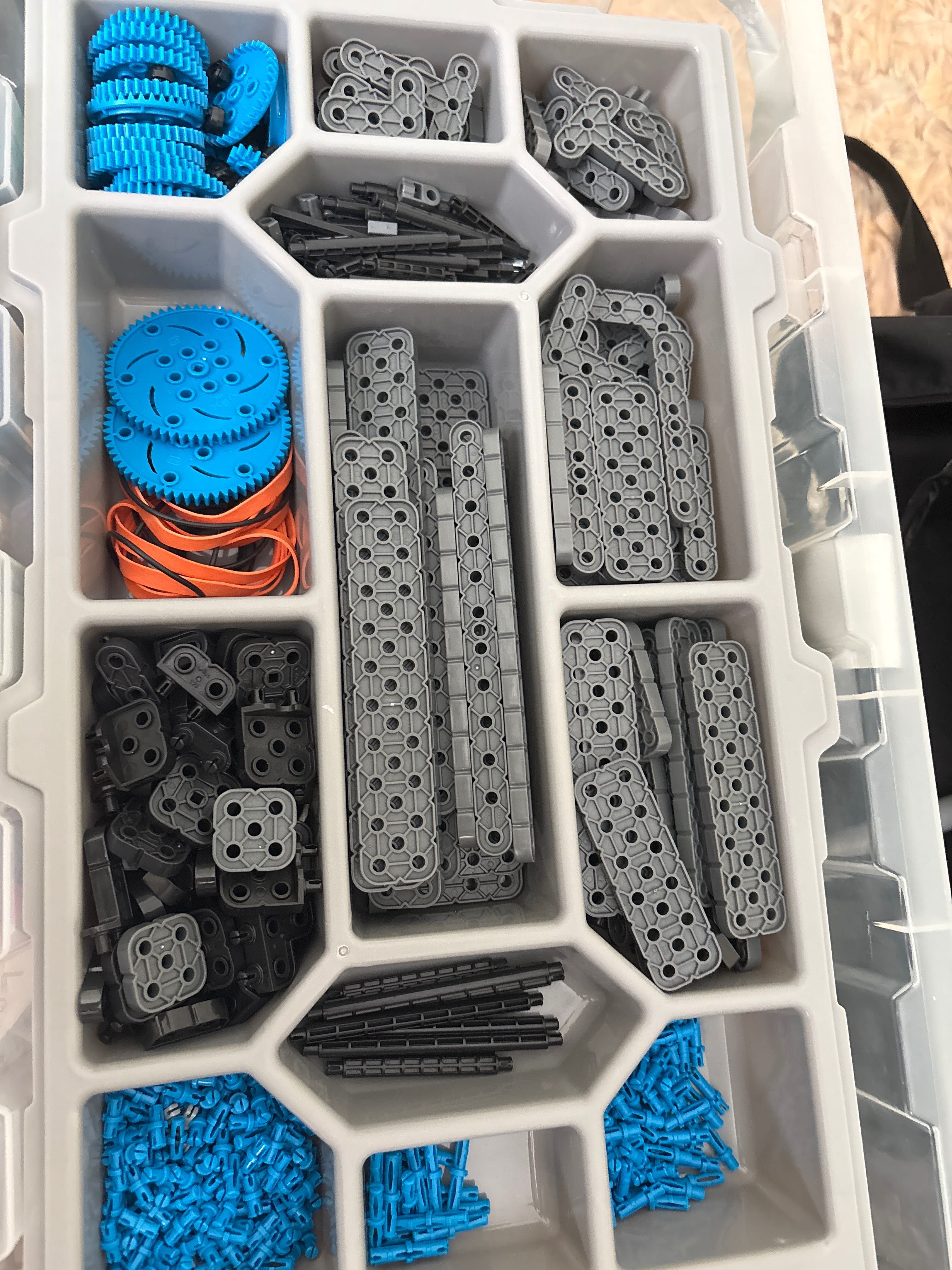 Vex robotics робототехника