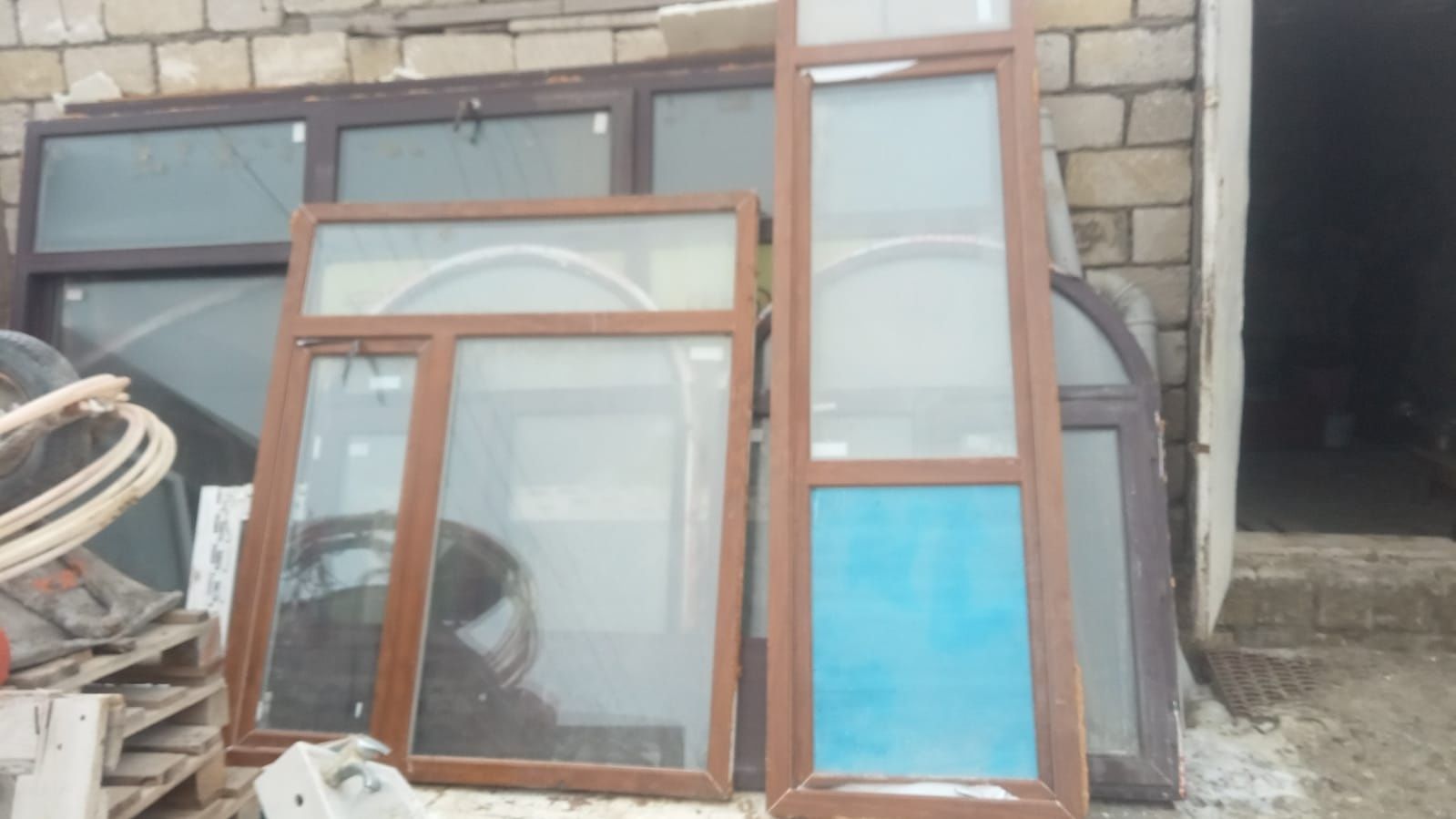 Продам пластиковое окно почти новое