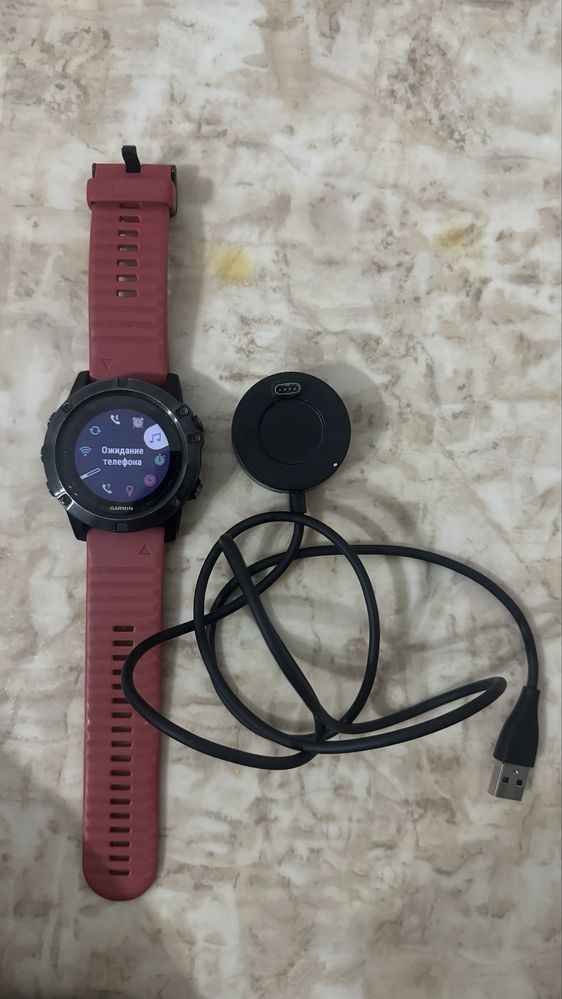 Garmin часы 50000
