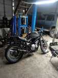 Kawasaki обмен на другой мот можно китайца