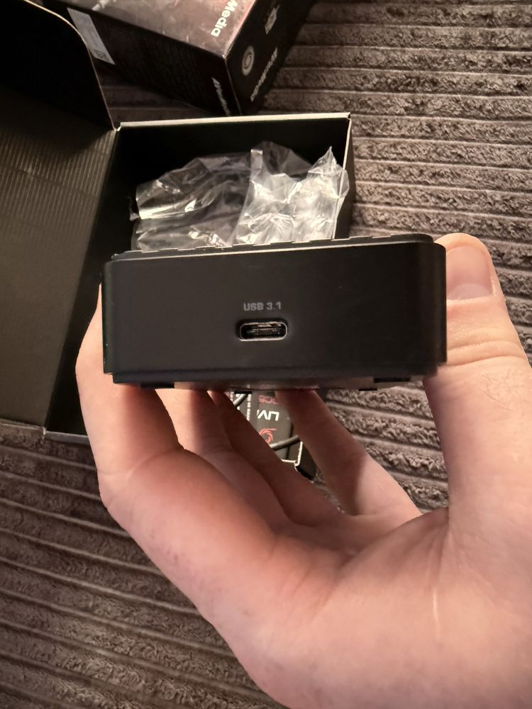 Карта видео захвата Avermedia 4k ultra