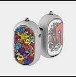 Наушники DMOOSTER D01 TWS True Wireless Dual