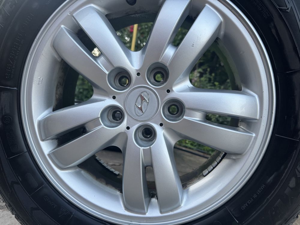 Диски R16 Hyundai, Toyota, Kia, Nissan