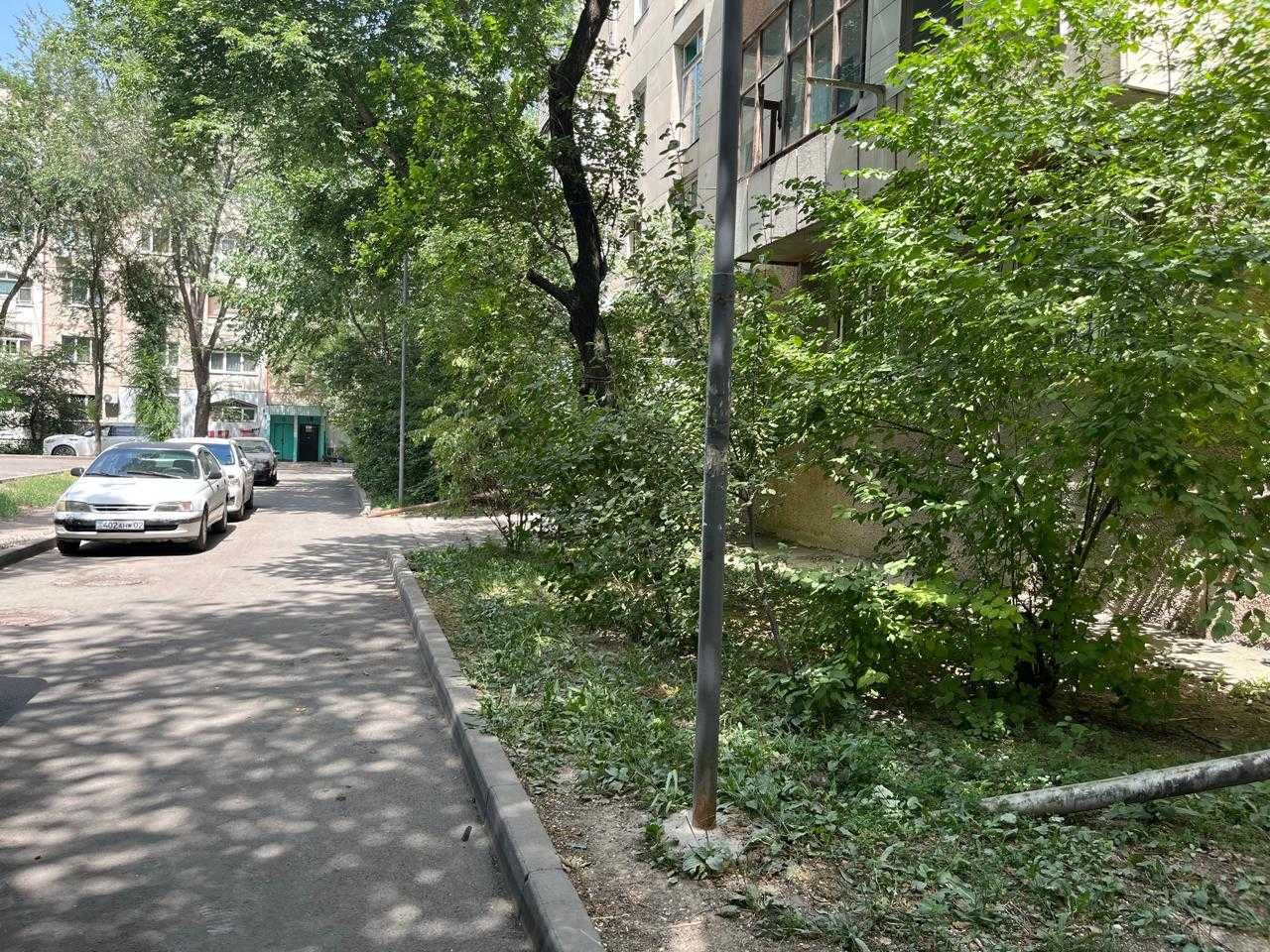 2-комнатная квартира · 42 м² · 5/5 этаж, мкр Айнабулак-3, 156