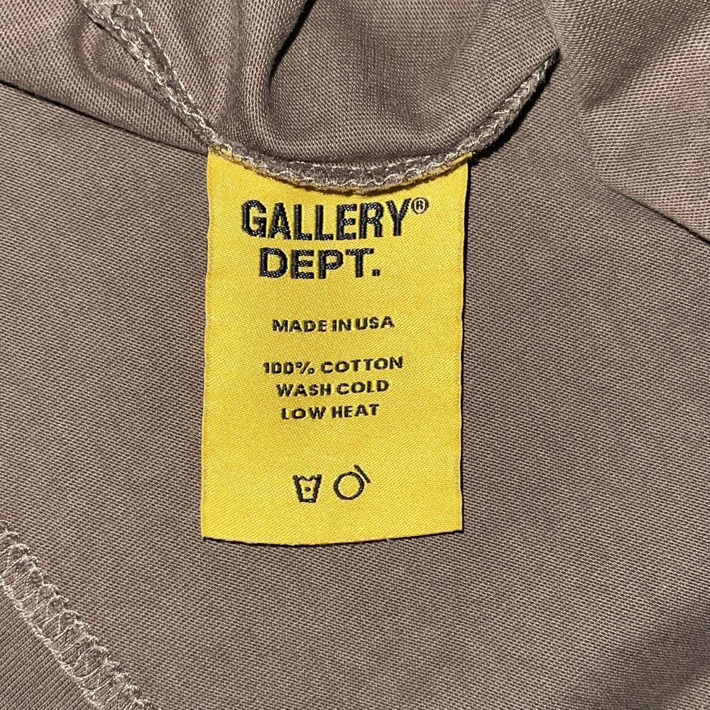Gallery Dept кофта