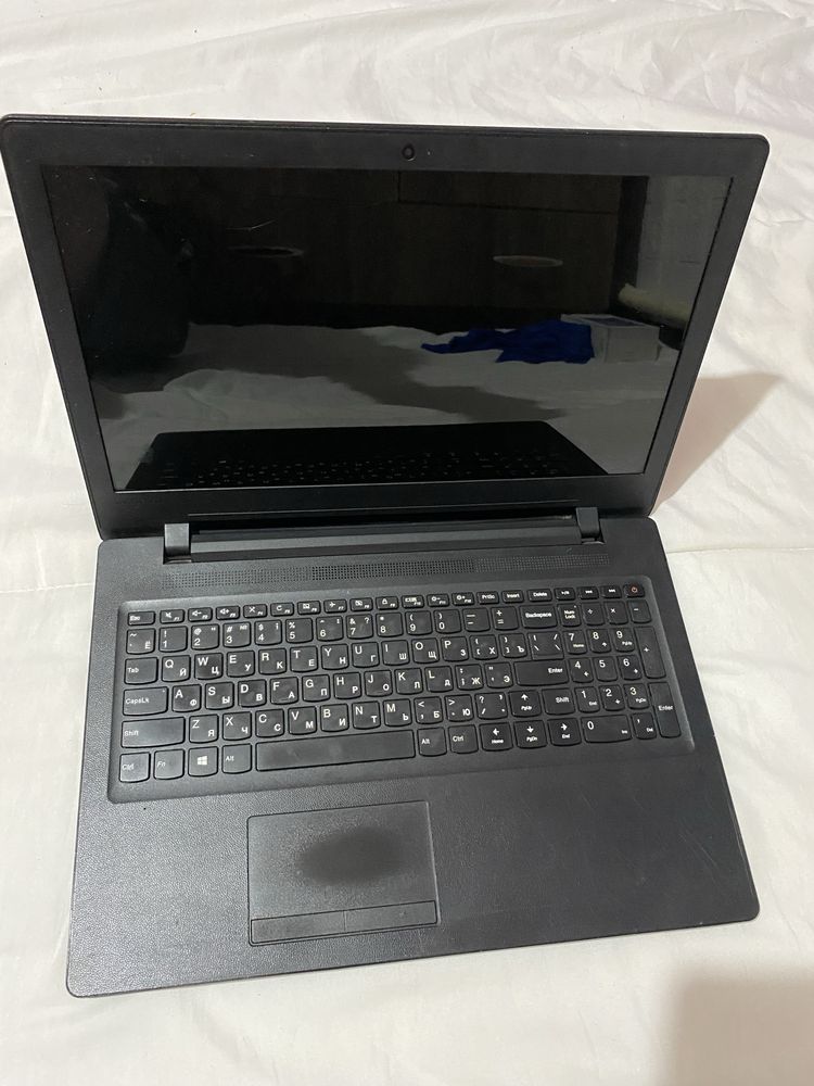 lenovo  ноутбук