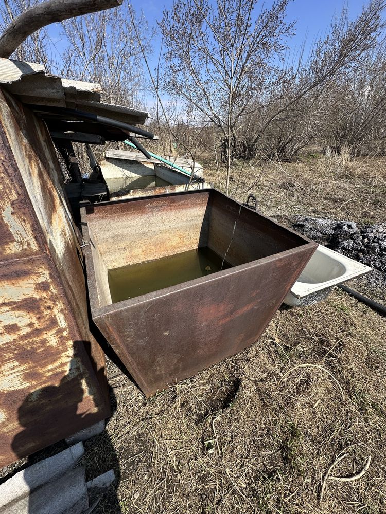 Продам емкости для воды