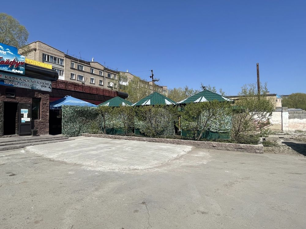 Продам кафе
