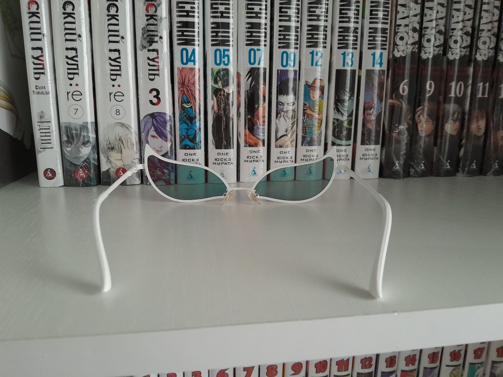 Аниме,  очки дофламинго , one piece, ван пис