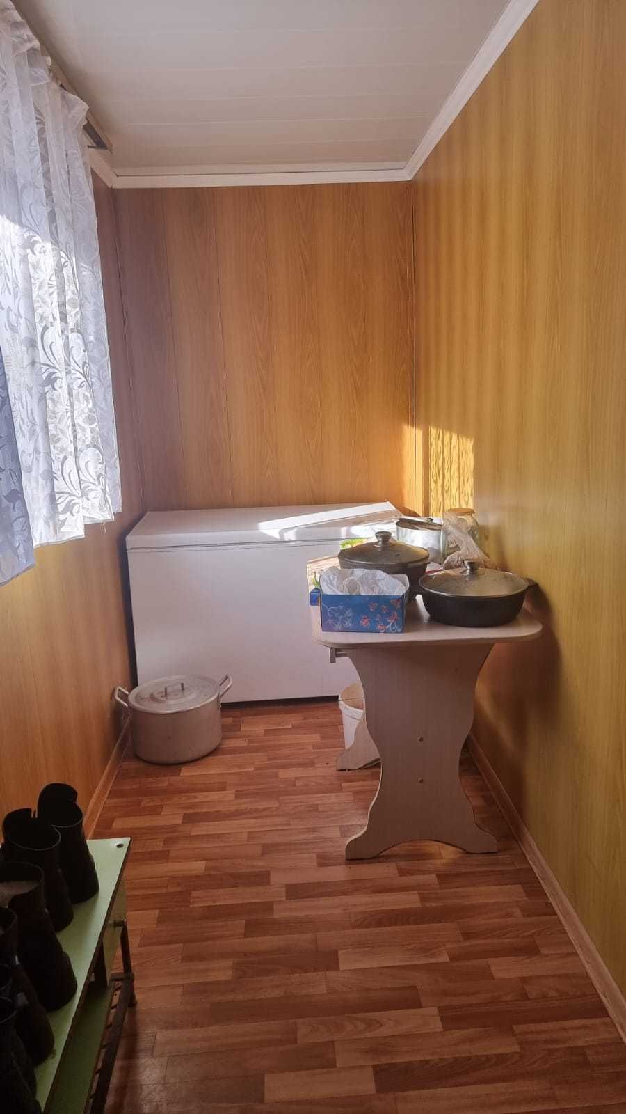 Дом  (Савхоз Шахтинский)