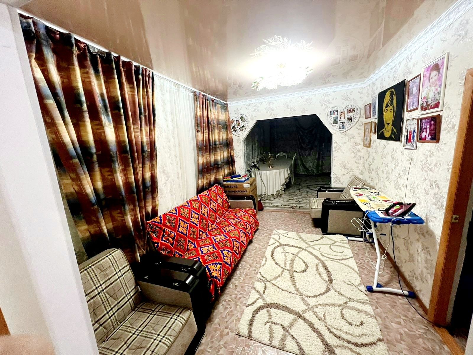 Продам дом на Курмыше
