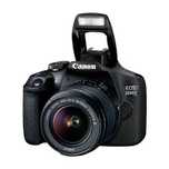 Фотоаппарат canon EOS 2000D
